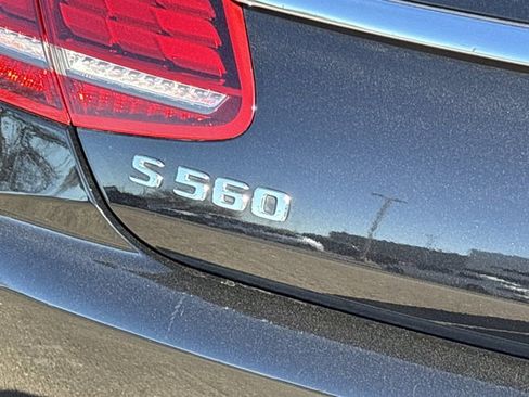 Used 2018 Mercedes-Benz S 560 4MATIC Coupe image 6