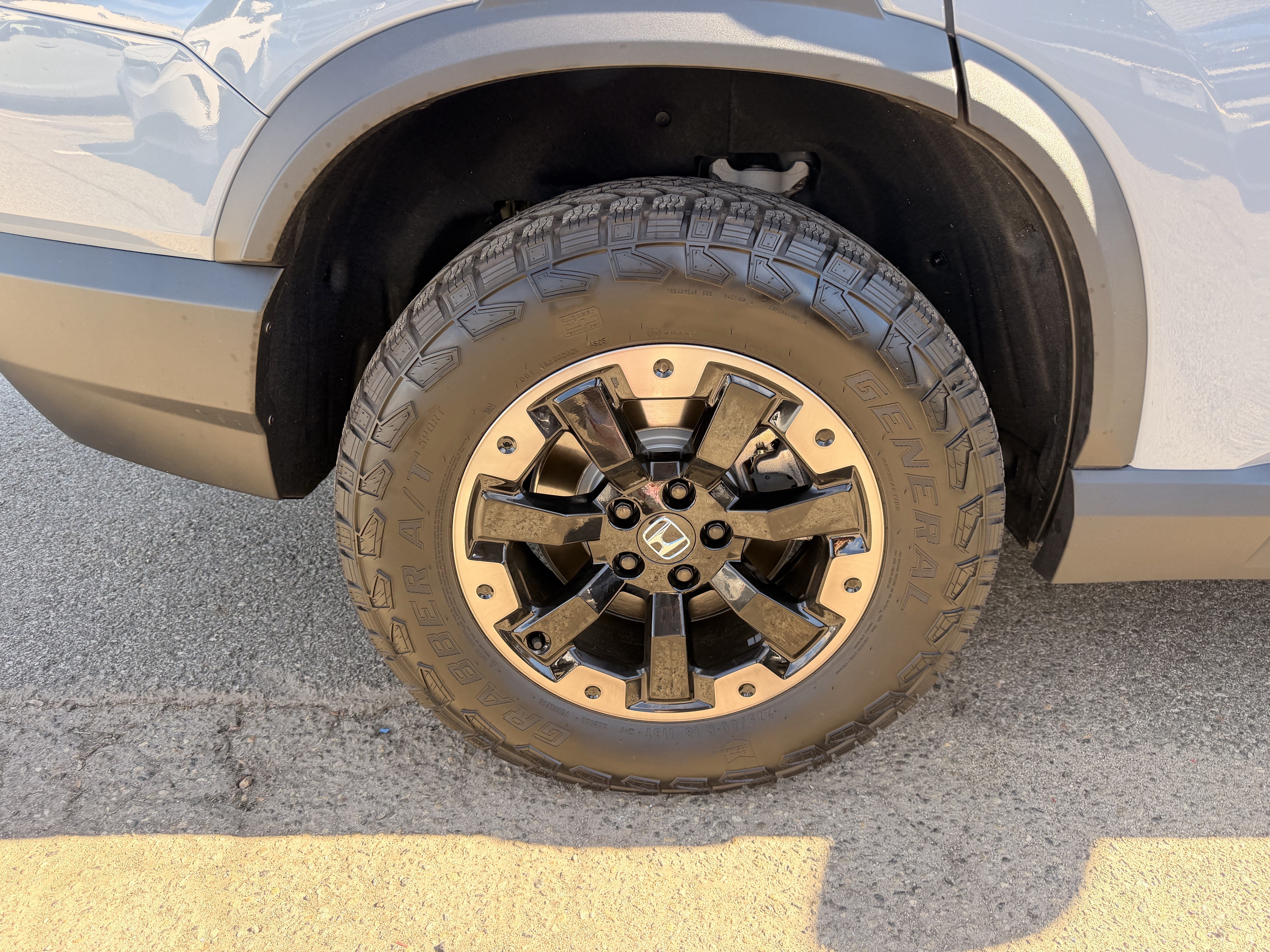 Used 2026 Honda Passport TrailSport Elite image 8
