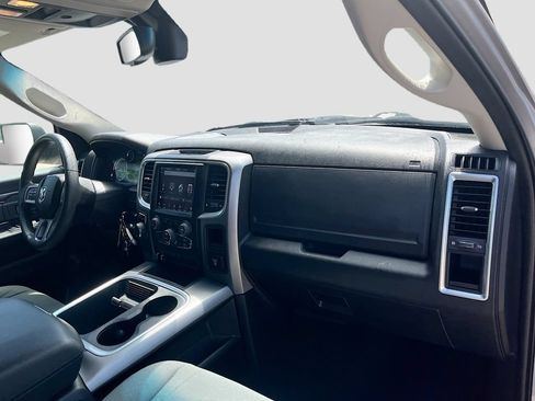 Used 2022 RAM 1500 Classic SLT w/ Trailer & Traction Group RWD image 27