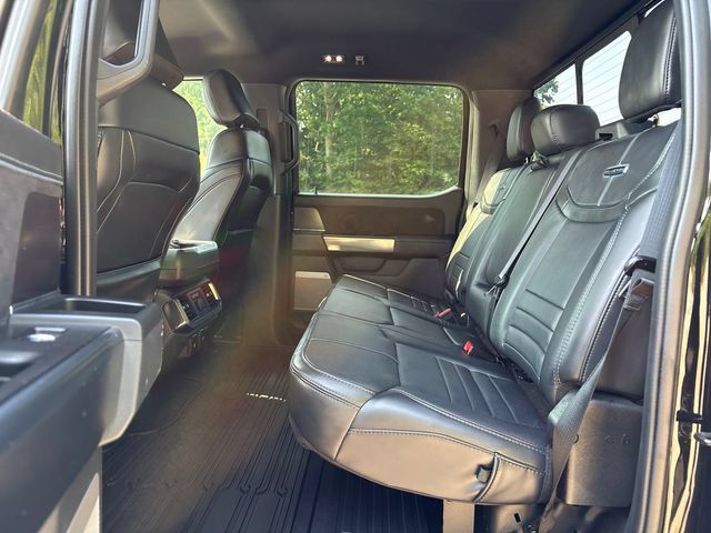 Certified 2025 Ford F150 Platinum AWD/4WD image 17