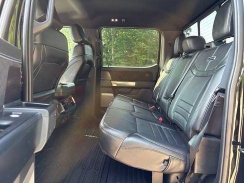 Certified 2025 Ford F150 Platinum AWD/4WD image 17