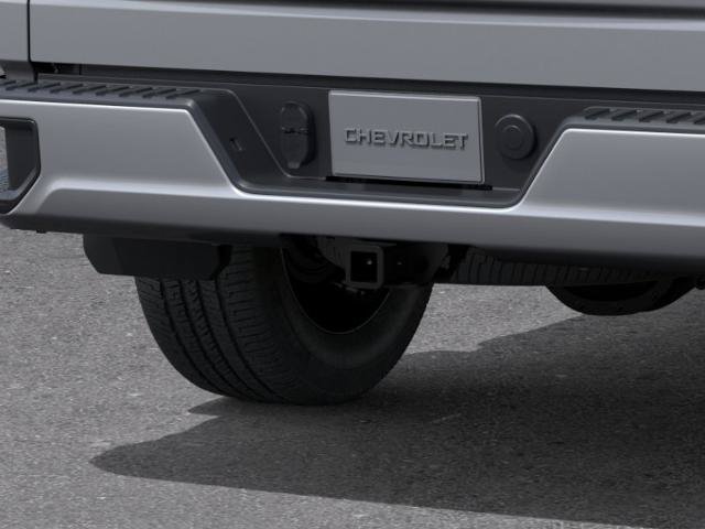 New 2026 Chevrolet Silverado 1500 Custom w/ LPO, Dark Essentials Package RWD image 14