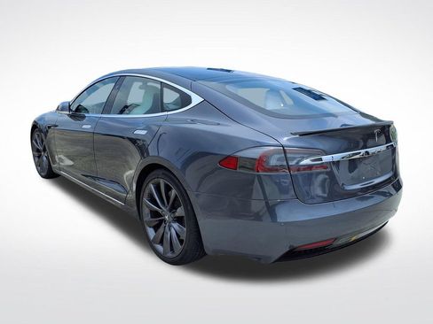 Used 2017 Tesla Model S 75D AWD/4WD image 8