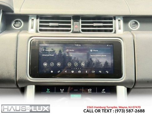 Used 2021 Land Rover Range Rover Westminster Edition AWD/4WD image 27