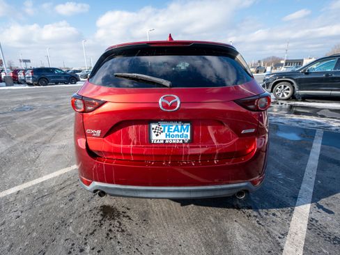 Used 2018 MAZDA CX-5 Touring image 5
