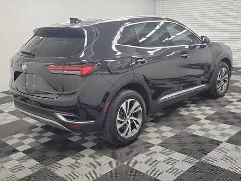 Used 2023 Buick Envision Essence AWD/4WD image 6