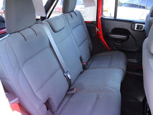 Used 2020 Jeep Wrangler Unlimited Sport S image 18