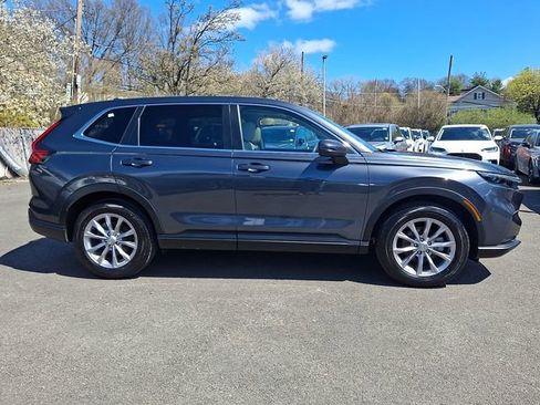 Certified 2024 Honda CR-V EX-L image 7