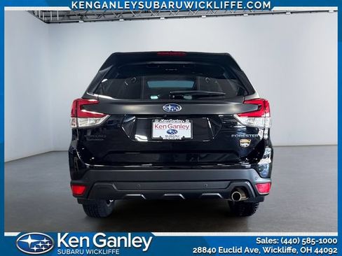 Certified 2023 Subaru Forester Wilderness AWD/4WD image 4