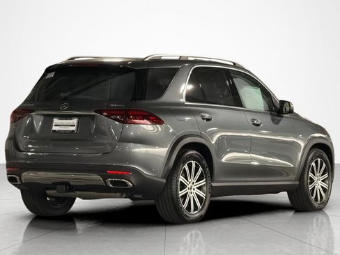 New 2026 Mercedes-Benz GLE 350 4MATIC image 5