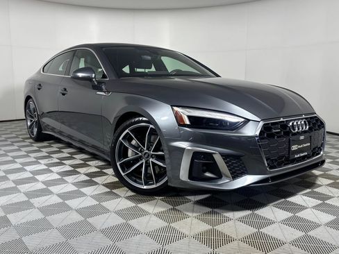 Used 2023 Audi A5 2.0T Premium Plus w/ Premium Plus image 1