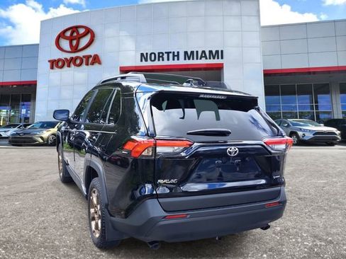 Used 2025 Toyota RAV4 Woodland Edition image 3