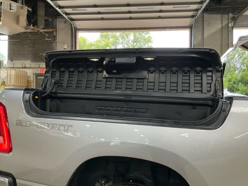Used 2023 RAM 1500 Laramie AWD/4WD image 25