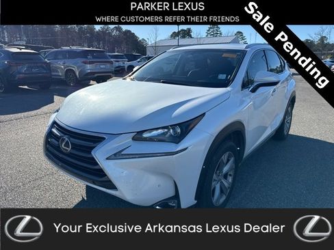 Used 2017 Lexus NX 200t FWD w/ Premium Package image 4