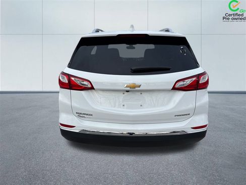 Used 2021 Chevrolet Equinox Premier image 5
