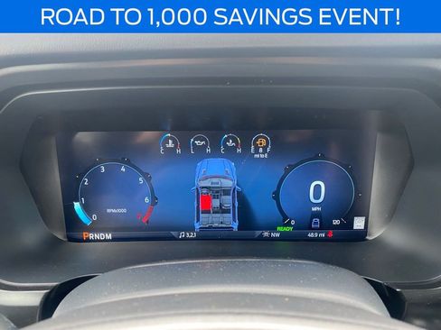 New 2025 Ford F150 Platinum w/ Equipment Group 702A High image 31