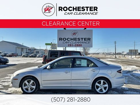 Used 2008 MAZDA MAZDA6 i Sport Value Edition image 1