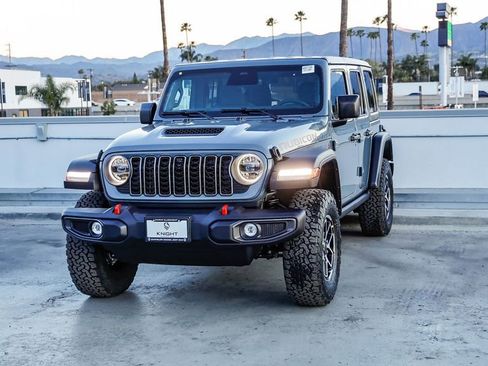 New 2026 Jeep Wrangler Unlimited Rubicon image 4