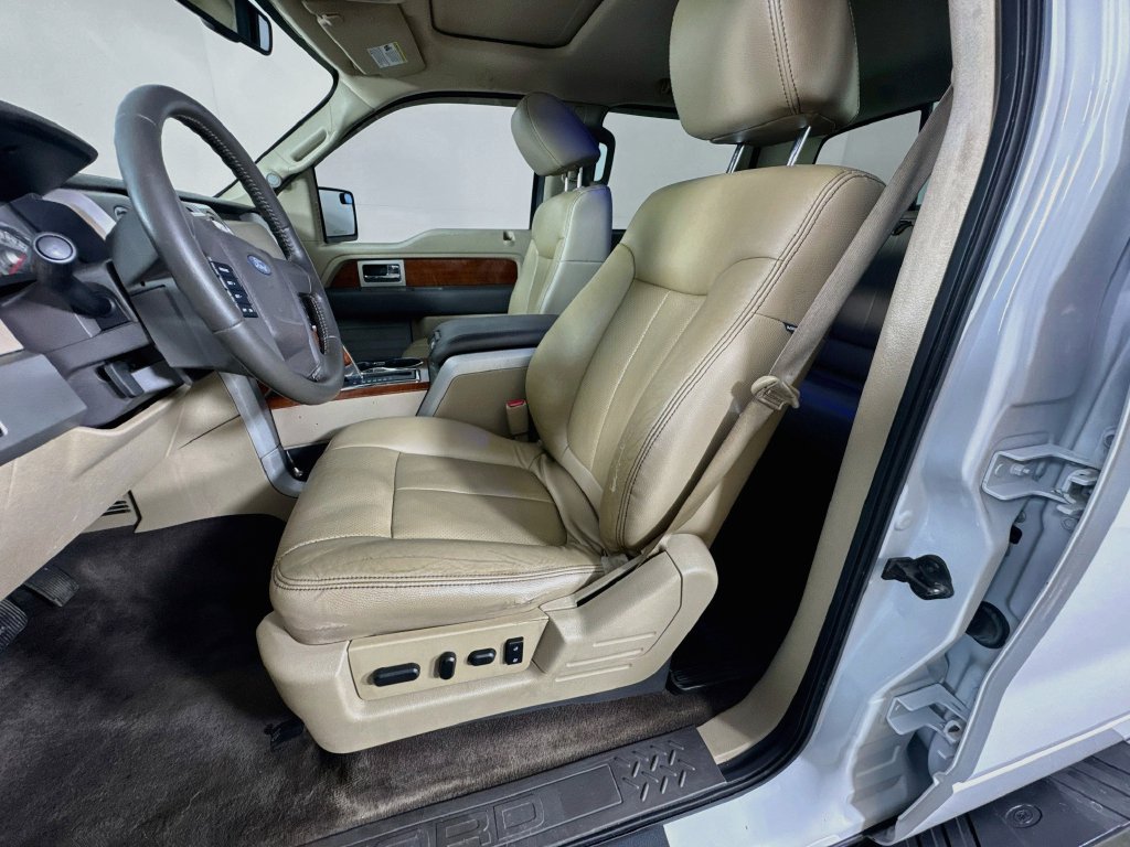 Used 2009 Ford F150 Lariat AWD/4WD image 24
