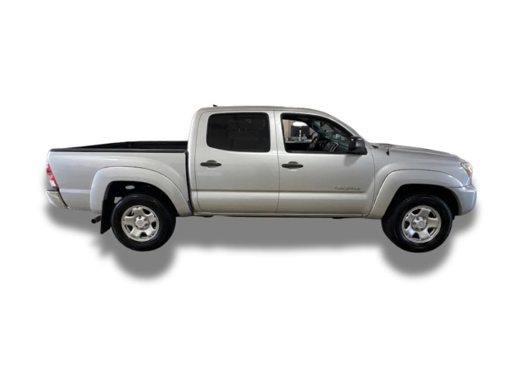 Used 2012 Toyota Tacoma 2WD Double Cab w/ SR5 Pkg image 8