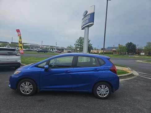Used 2017 Honda Fit LX image 1