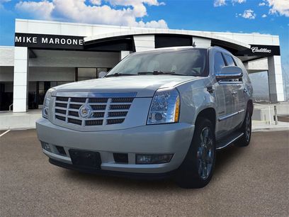 Used 2010 Cadillac Escalade Luxury