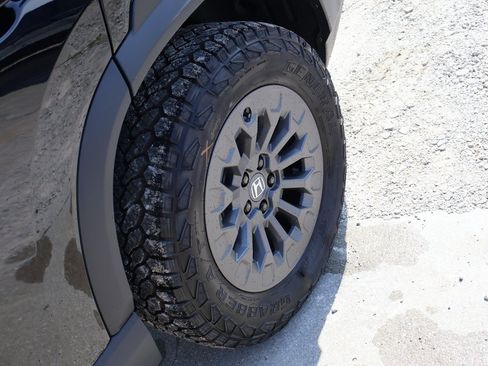 New 2026 Honda Ridgeline TrailSport image 25