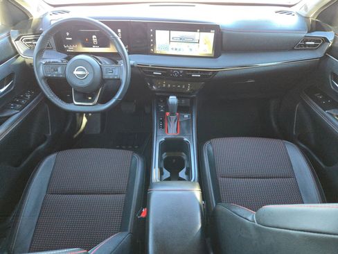 Certified 2025 Nissan Kicks SR image 15