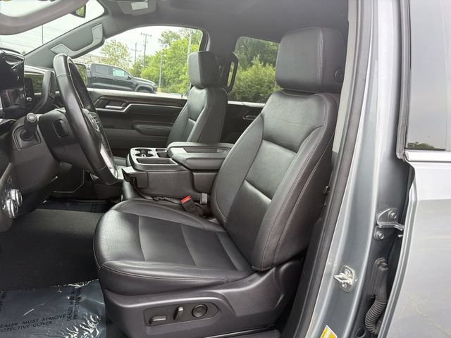 Certified 2025 GMC Sierra 1500 SLT AWD/4WD image 21