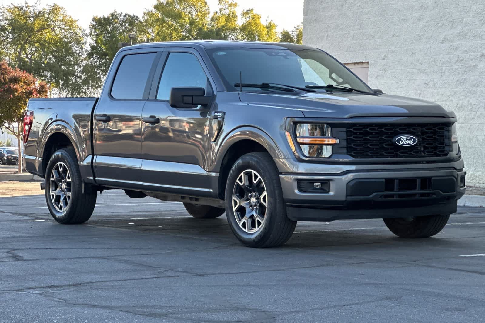 Certified 2024 Ford F150 STX RWD image 10