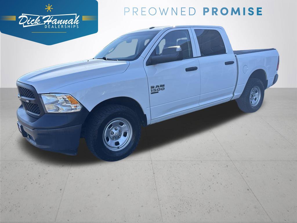 Used 2022 RAM 1500 Tradesman w/ Popular Equipment Group AWD/4WD image 1