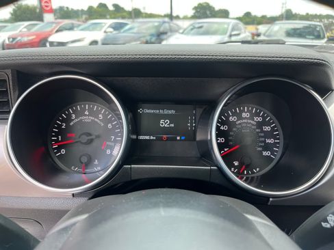 Used 2022 Ford Mustang GT Premium w/ Black Accent Package RWD image 24