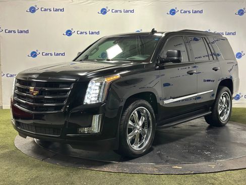 Used 2016 Cadillac Escalade Luxury image 6