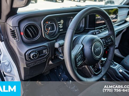 Used 2026 Jeep Gladiator Rubicon AWD/4WD image 35