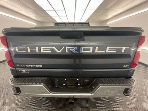 Used 2020 Chevrolet Silverado 1500 LT w/ Trailering Package AWD/4WD image 21