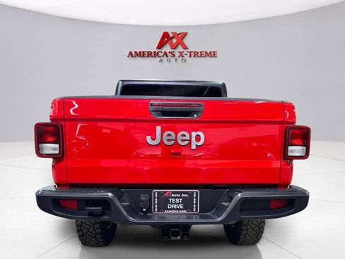 Used 2021 Jeep Gladiator Overland w/ Popular Equipment Package image 5