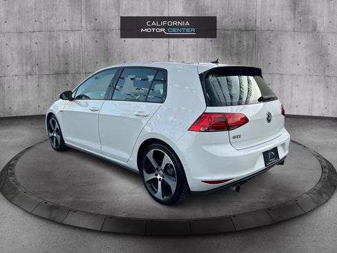 Used 2017 Volkswagen GTI S image 7