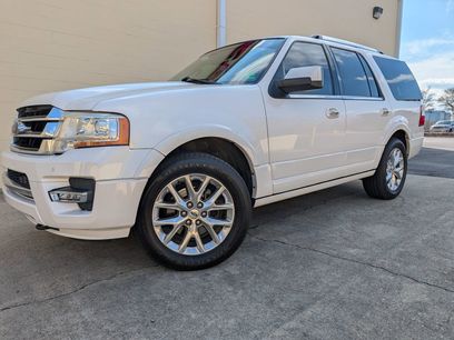 Used 2015 Ford Expedition Limited w/ Equipment Group 301A