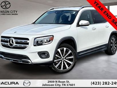 Used 2021 Mercedes-Benz GLB 250 4MATIC
