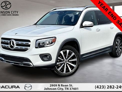 Used 2021 Mercedes-Benz GLB 250 4MATIC image 1