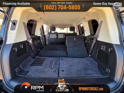 Used 2019 Nissan Armada SV w/ Driver Package image 22