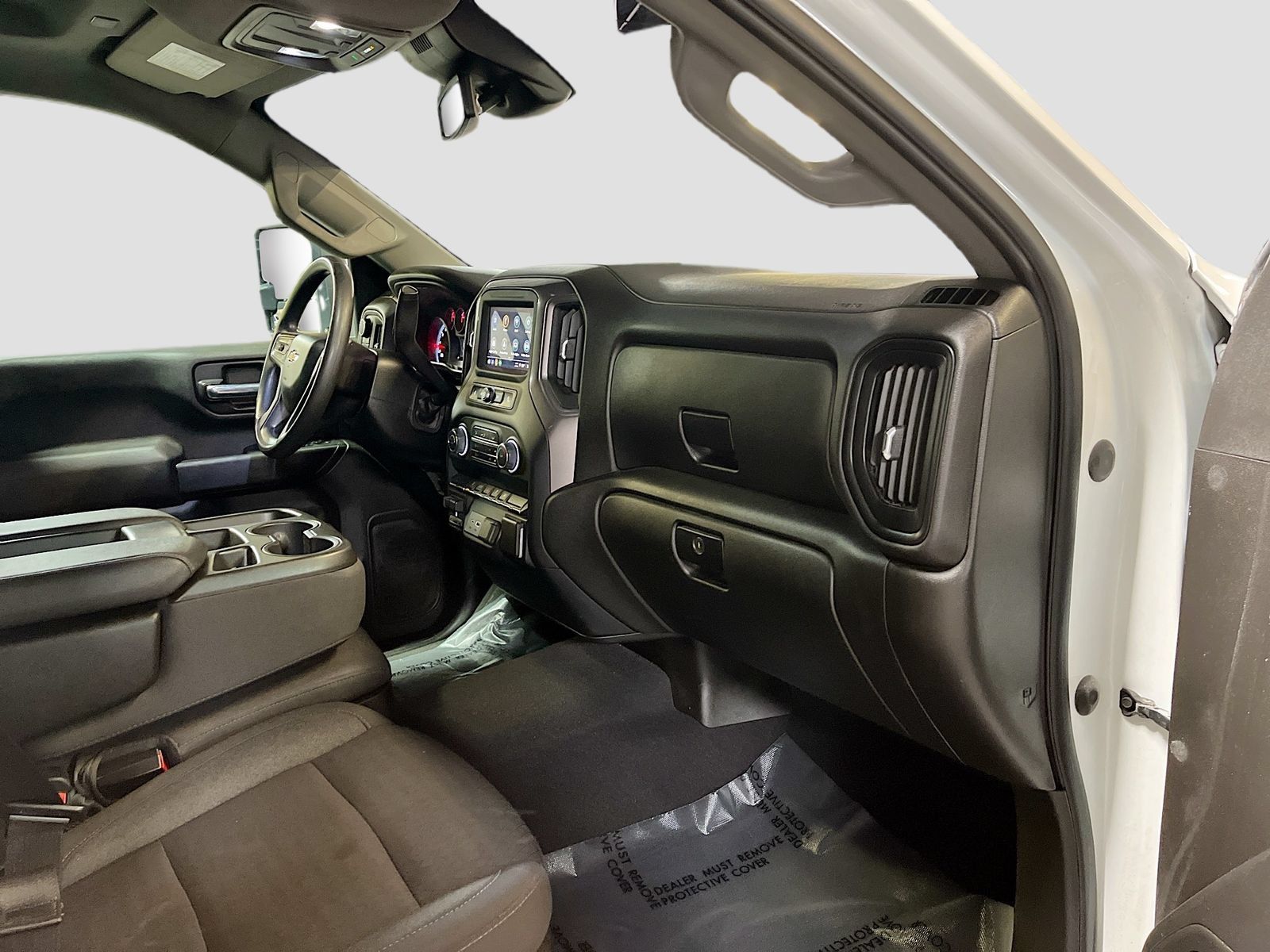 Used 2024 Chevrolet Silverado 2500 Custom w/ Custom Convenience Package AWD/4WD image 27