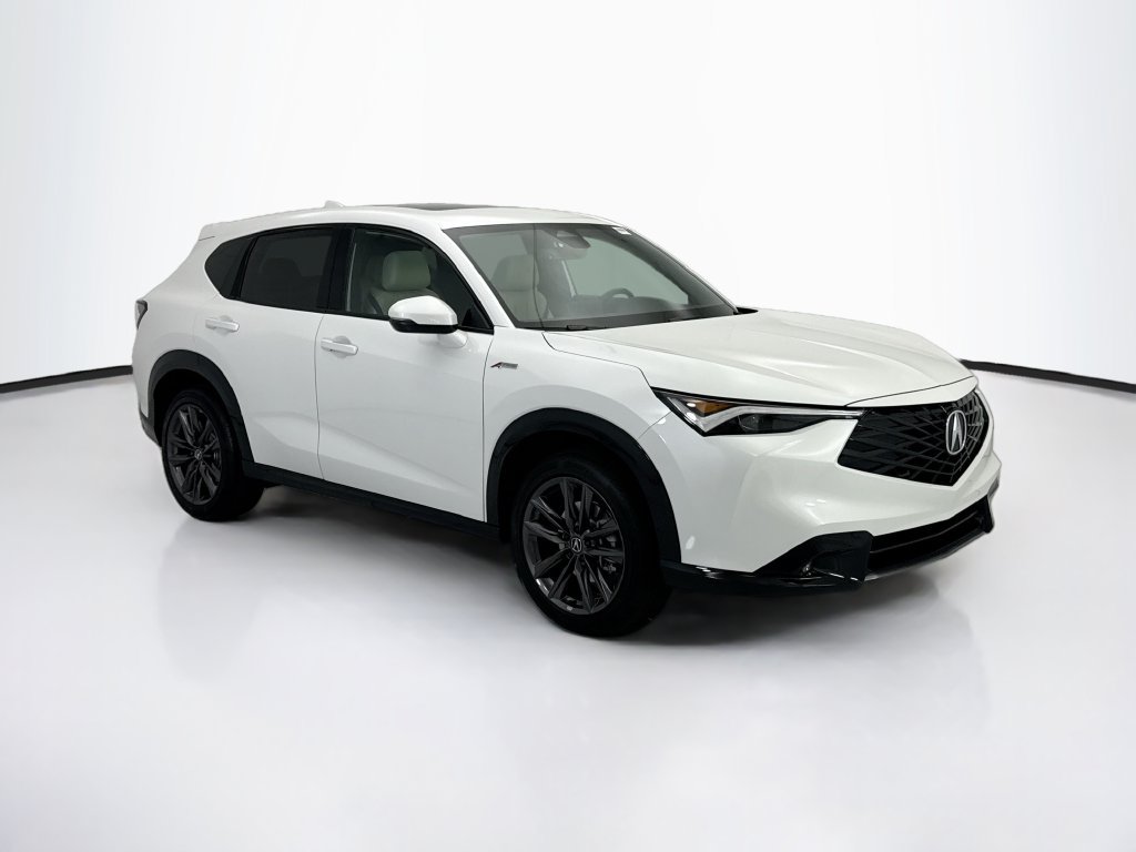 Used 2026 Acura ADX A-Spec AWD/4WD image 3