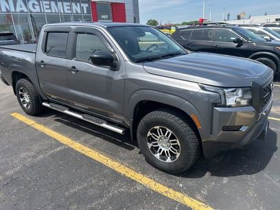Used 2022 Nissan Frontier S w/ Technology Package