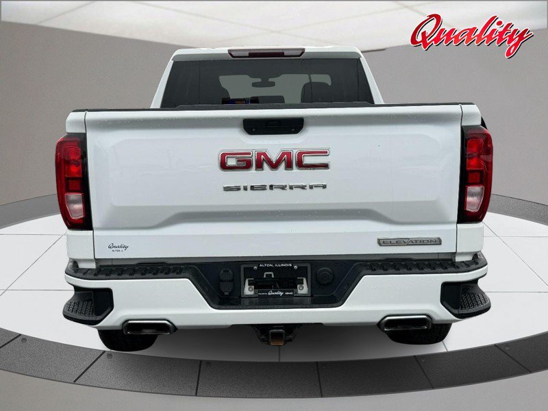 Used 2019 GMC Sierra 1500 Elevation w/ Elevation Value Package AWD/4WD image 4