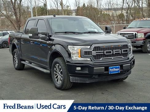 Certified 2018 Ford F150 XLT w/ Equipment Group 302A Luxury image 2