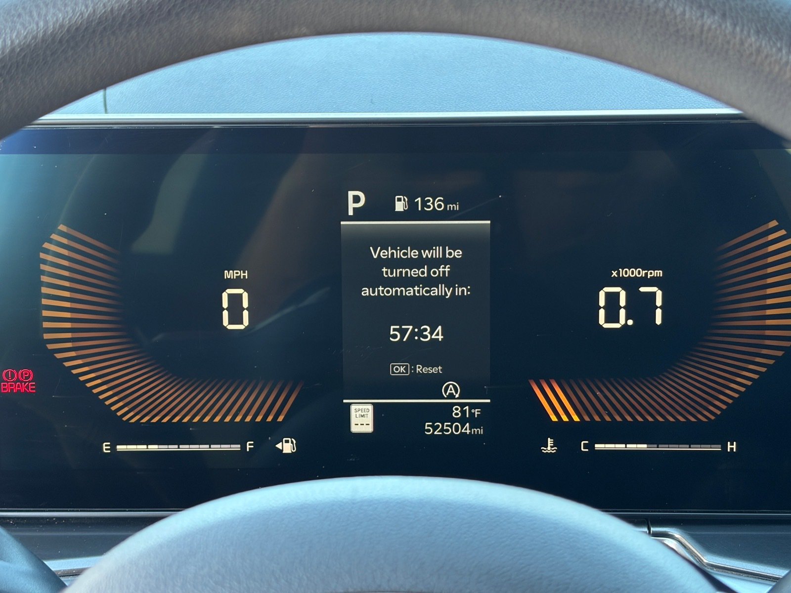 Certified 2025 Kia Sorento LX FWD image 24