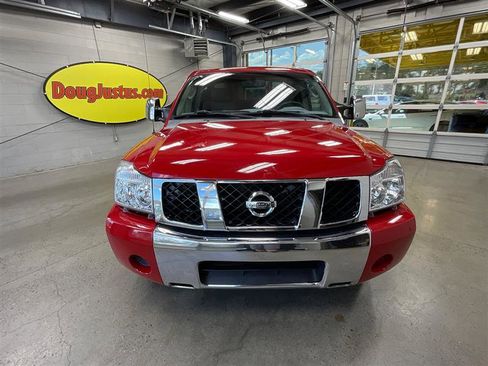 Used 2006 Nissan Titan SE RWD image 8
