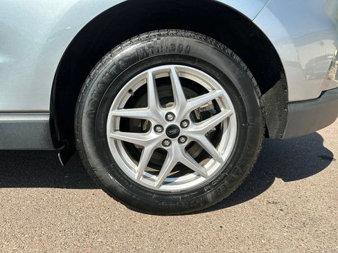 Used 2024 Ford Edge SEL AWD/4WD image 41
