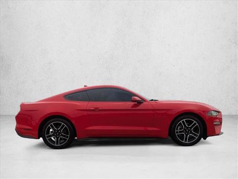 Used 2021 Ford Mustang Premium RWD image 4